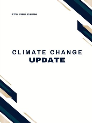 cover image of Climate Change Update